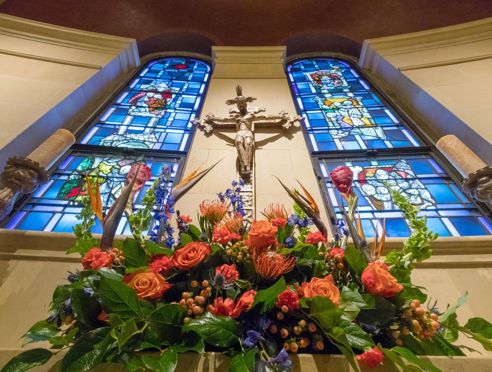 Cathedral Flower Festival